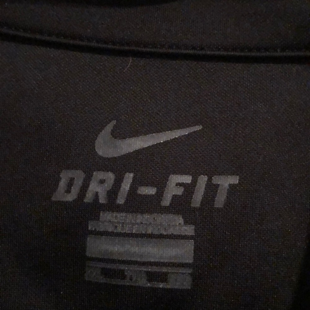 Men's Black Nike Jacket